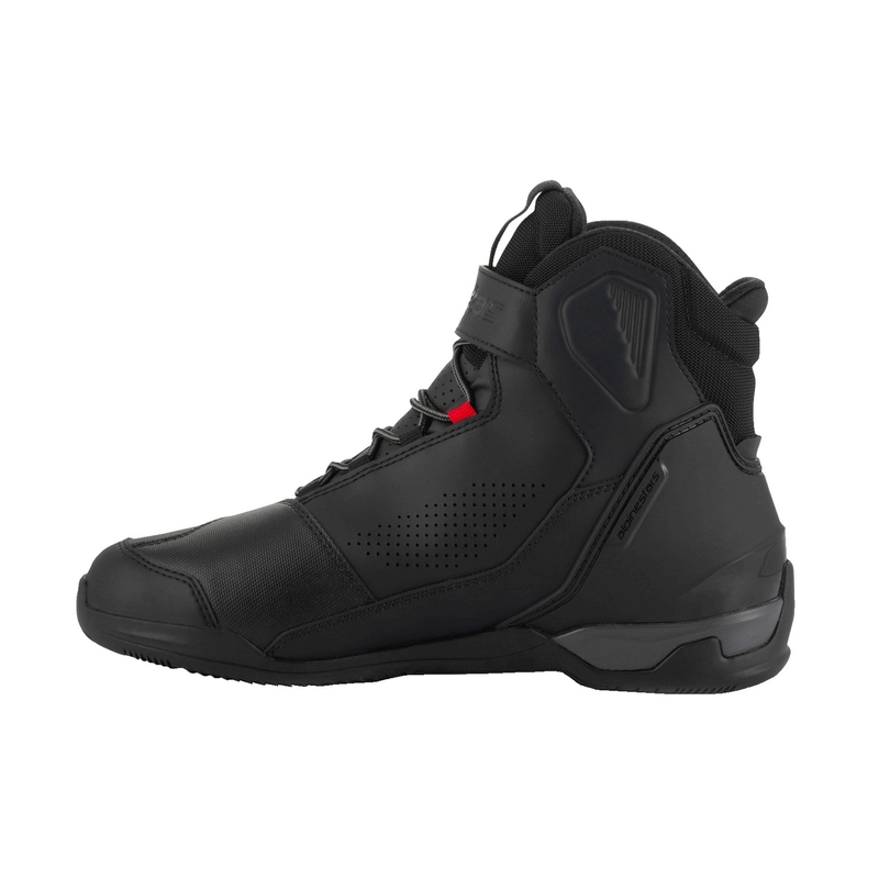 Alpinestars Austral Gore-Tex motociklističke čizme crno-tamnosive