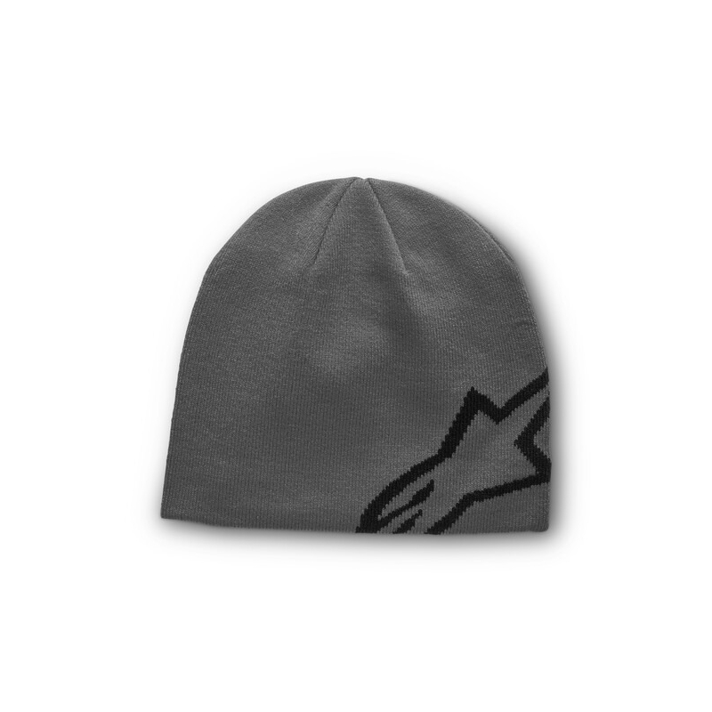 Alpinestars Corp Shift Beanie srebrno-crna