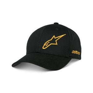 Alpinestars Sessionized Snapback kapa crno-zlatna