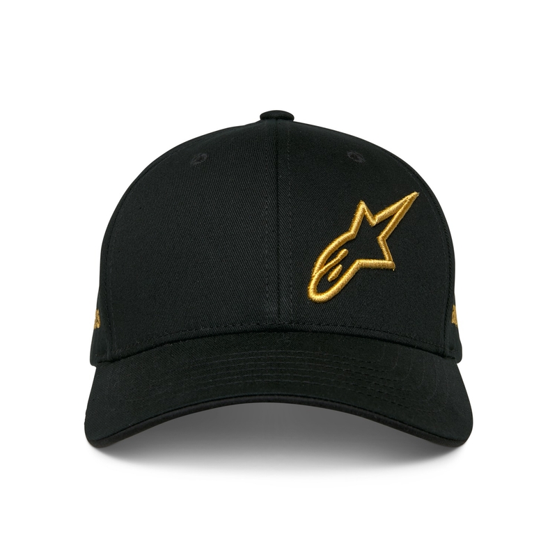 Alpinestars Sessionized Snapback kapa crno-zlatna