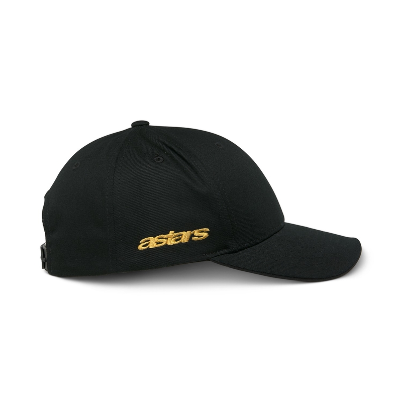 Alpinestars Sessionized Snapback kapa crno-zlatna