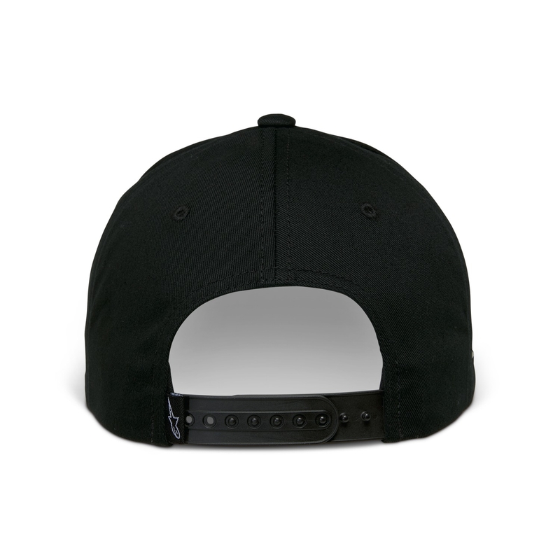 Alpinestars Sessionized Snapback kapa bijelo-crno-crvena