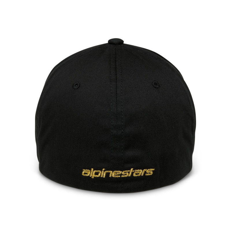 Alpinestars Gild Flexback kapa crno-zlatna