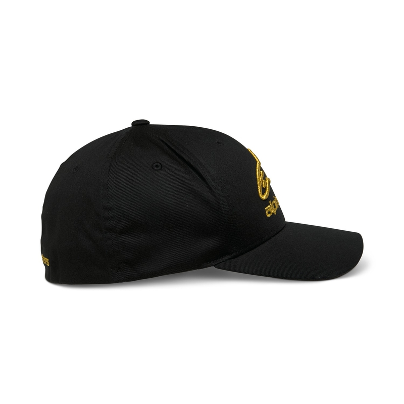 Alpinestars Gild Flexback kapa crno-zlatna