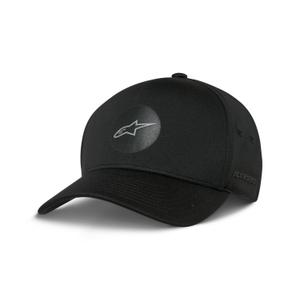 Alpinestars Radius Snapback kapa crna