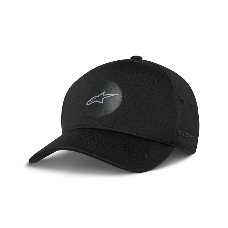 Alpinestars Radius Snapback kapa crna