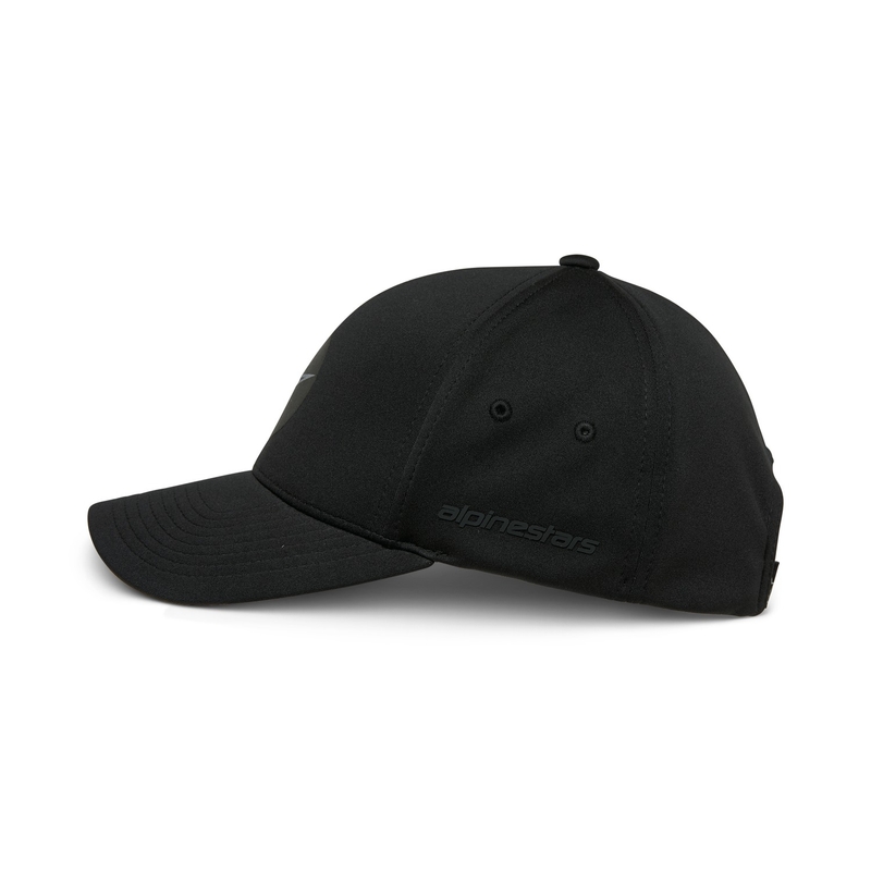 Alpinestars Radius Snapback kapa crna