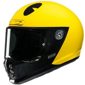 Integralna motociklistička kaciga HJC V10 Pac-man Bandai Namco žuta