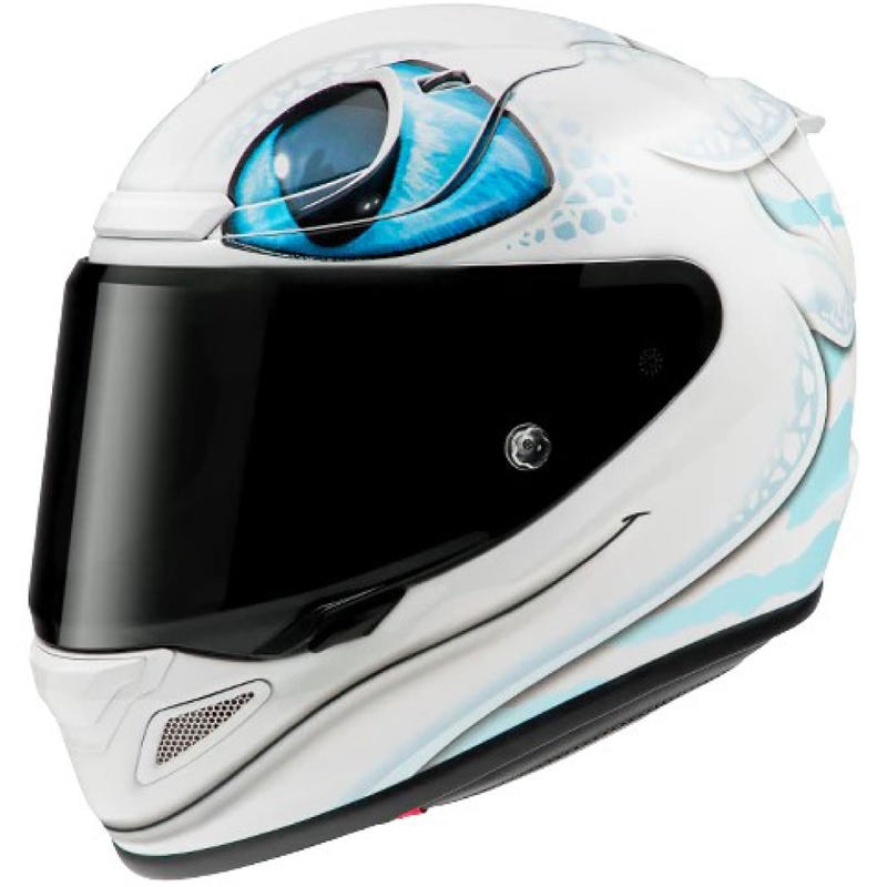 HJC RPHA 12 Light Fury Univerzalna bijelo-plava integralna kaciga rasprodaja