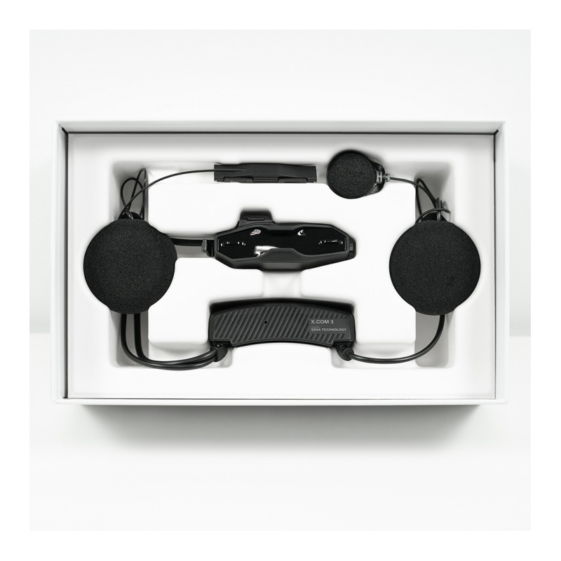Bluetooth portafon Nexx X.COM 3 crni rasprodaja