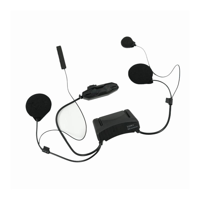 Bluetooth portafon Nexx X.COM 3 crni rasprodaja