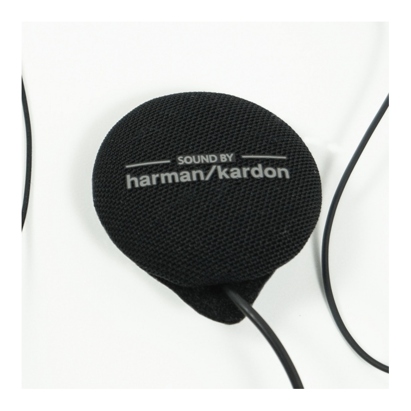 Bluetooth portafon Nexx X.COM 3 PRO crni