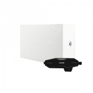 Bluetooth portafon Nexx X.COM 3 PRO crni