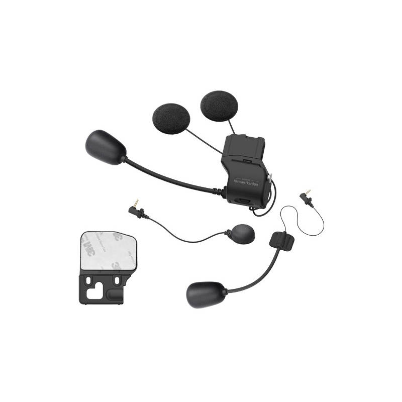 Držač za kacigu s dodacima za slušalice 50S SOUND BY Harman Kardon