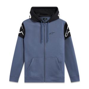 Alpinestars Velocity Hoodie plavo-crna