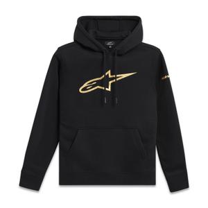 Alpinestars Gilded Hoodie crno-zlatna