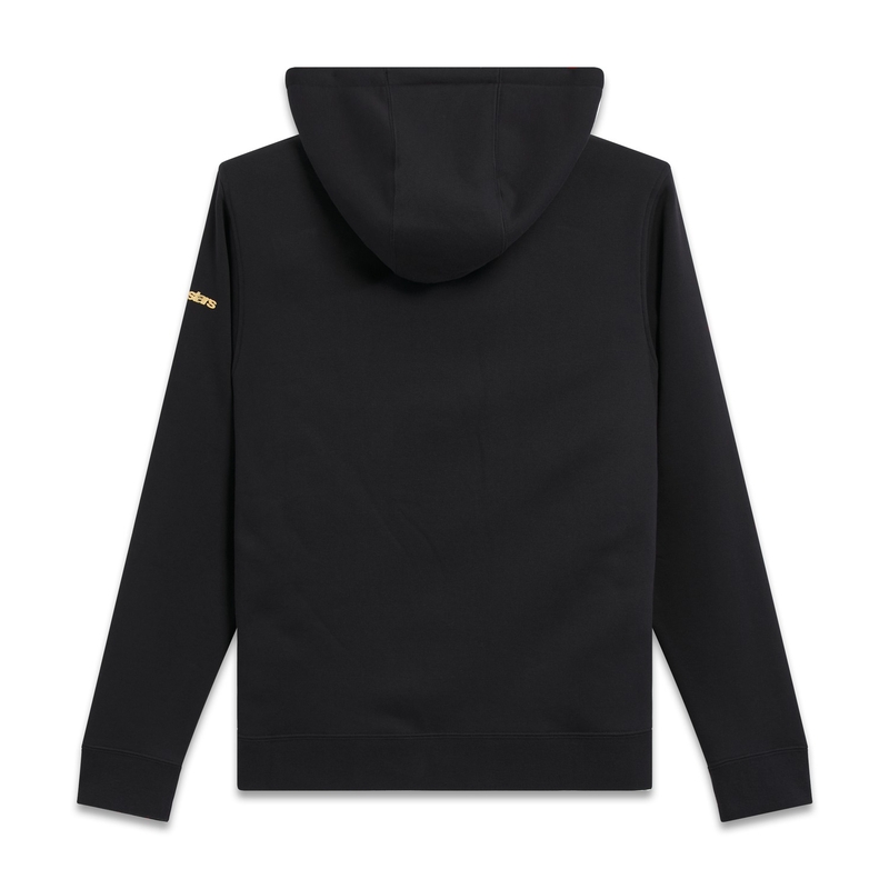 Alpinestars Gilded Hoodie crno-zlatna