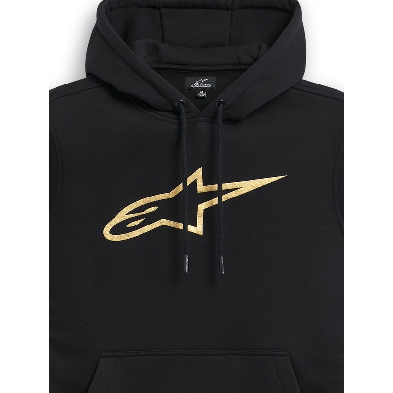 Alpinestars Gilded Hoodie crno-zlatna