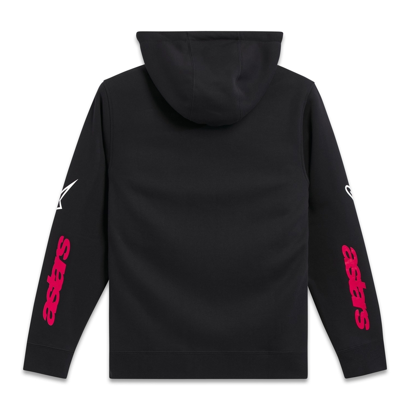 Alpinestars Elliptic Hoodie crna