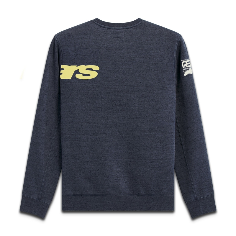 Alpinestars Episode Crew Fleece plava