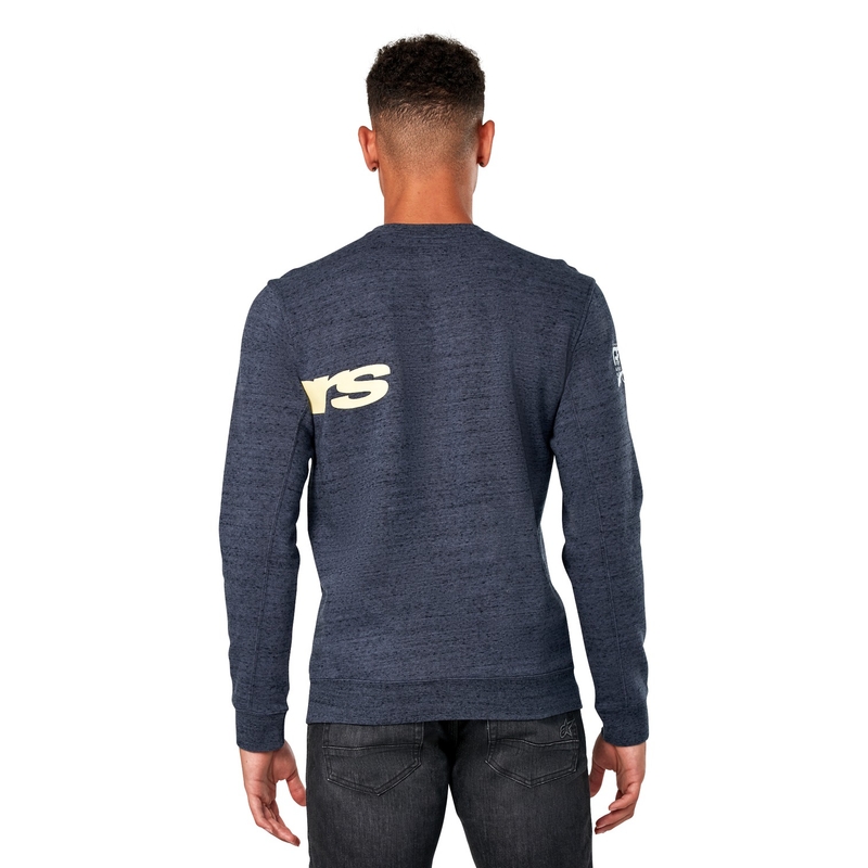 Alpinestars Episode Crew Fleece plava