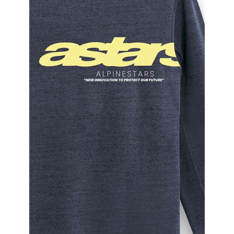 Alpinestars Episode Crew Fleece plava