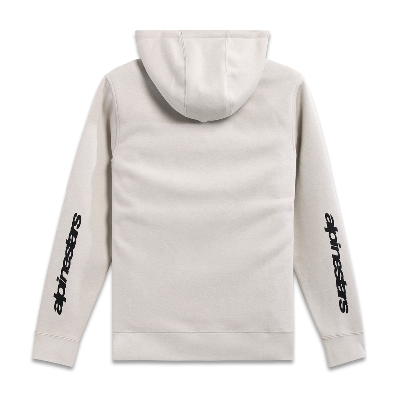 Alpinestars Quickness Hoodie bijela prljavo bijela
