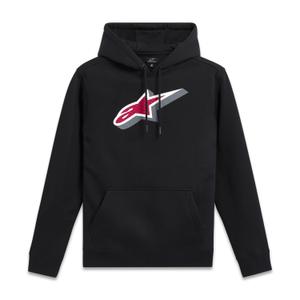 Alpinestars Quickness Hoodie crna