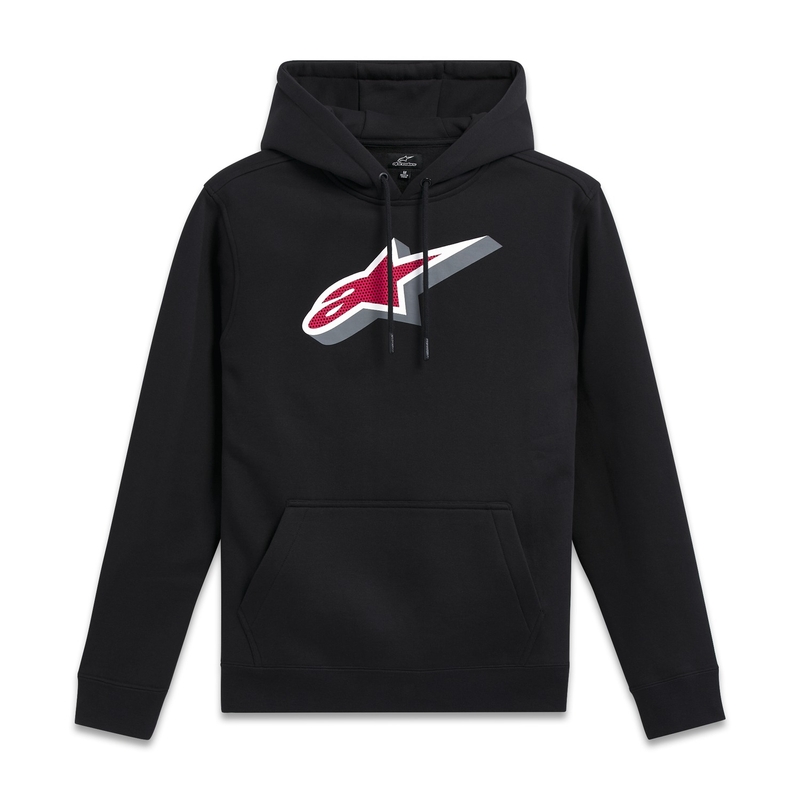 Alpinestars Quickness Hoodie crna