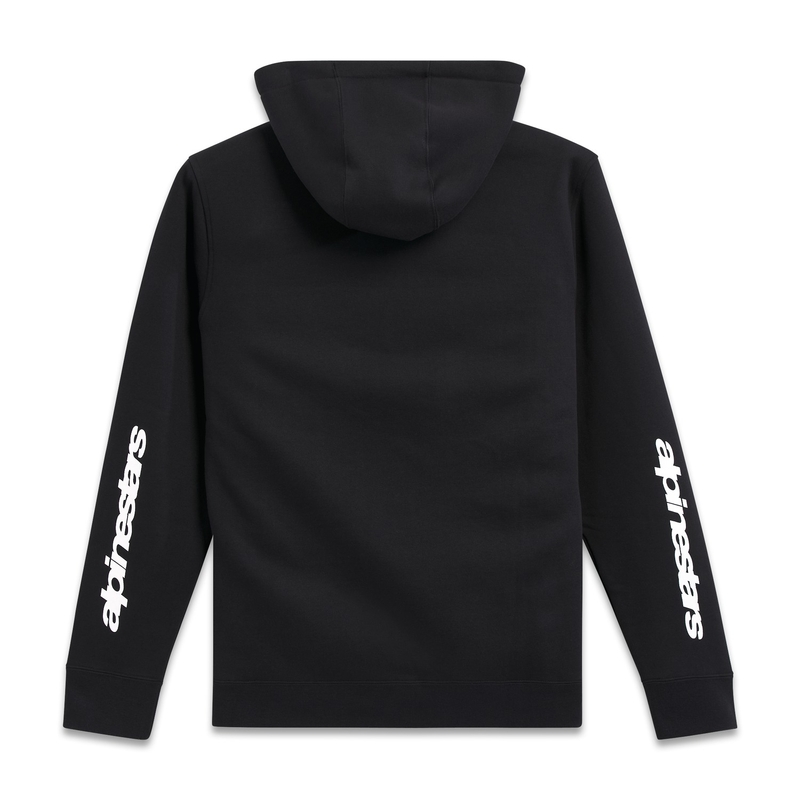 Alpinestars Quickness Hoodie crna