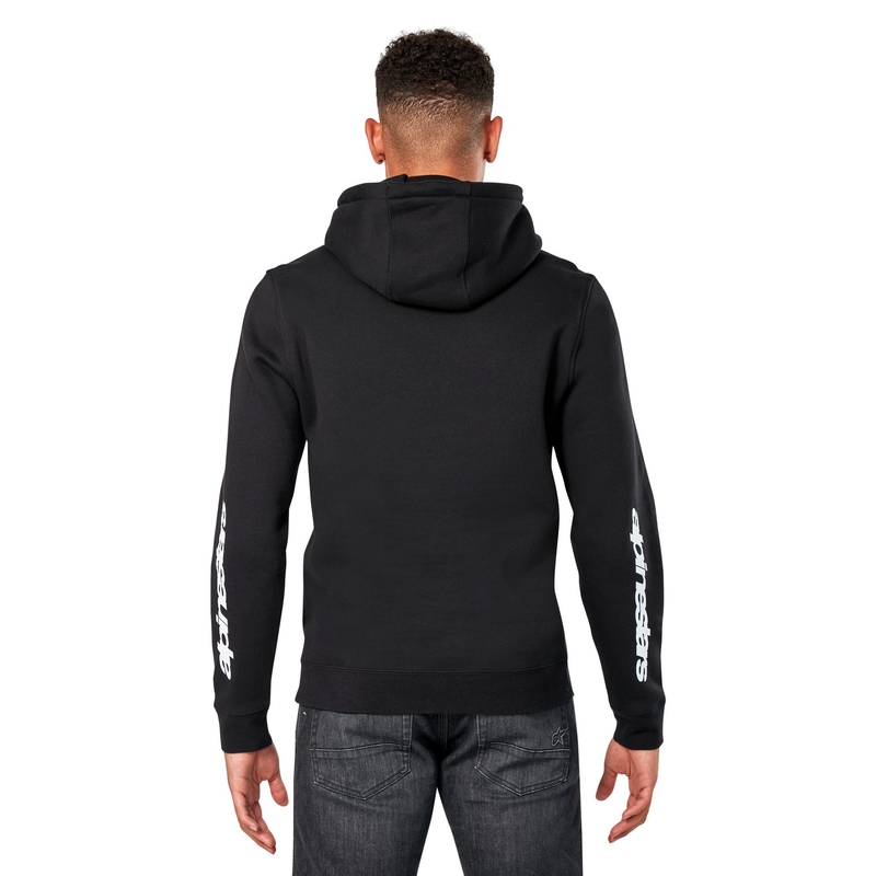 Alpinestars Quickness Hoodie crna