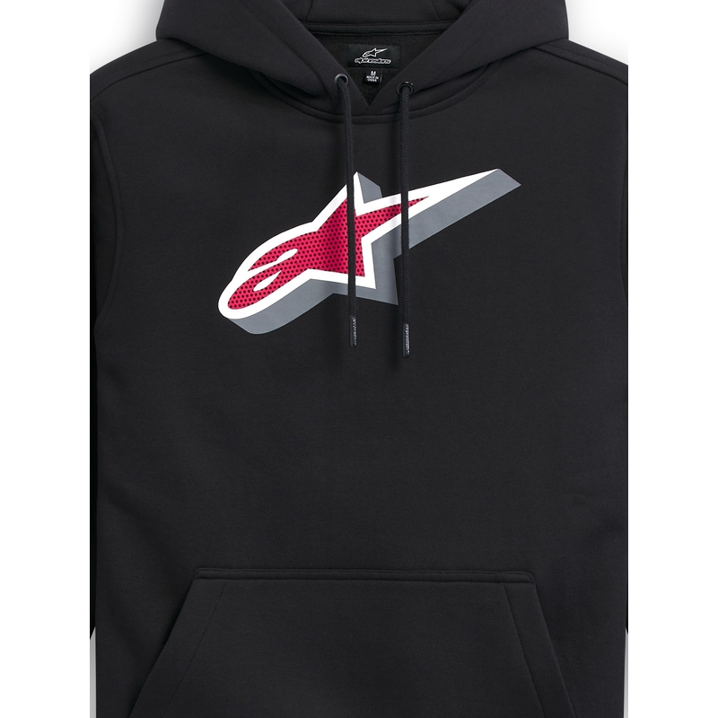 Alpinestars Quickness Hoodie crna