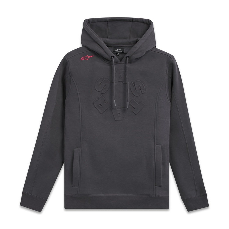 Alpinestars Substratus Hoodie siva