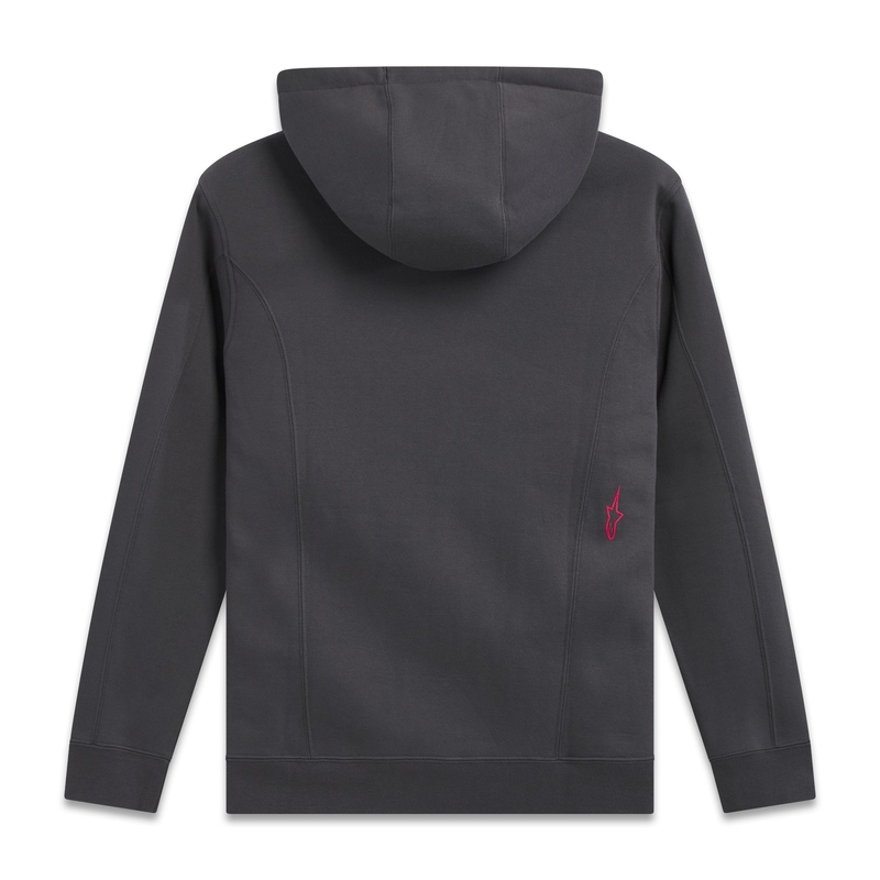 Alpinestars Substratus Hoodie siva