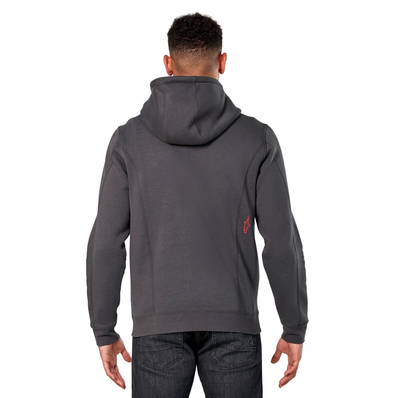 Alpinestars Substratus Hoodie siva