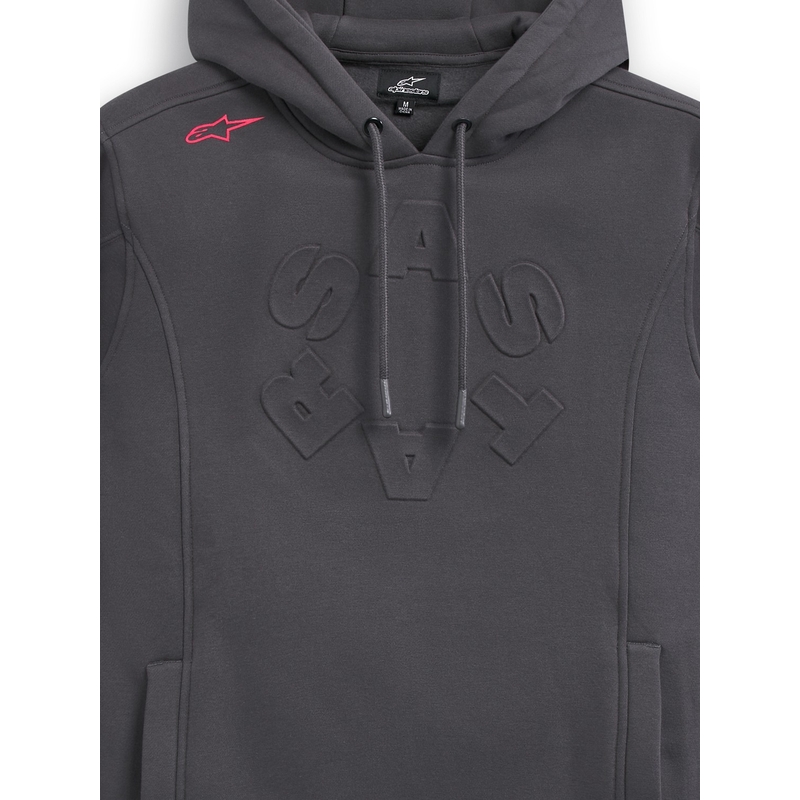 Alpinestars Substratus Hoodie siva