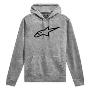 Alpinestars Ageless Hoodie 3 sivo-crna