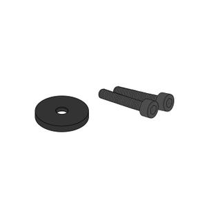 Lever protector adaptor PUIG černý