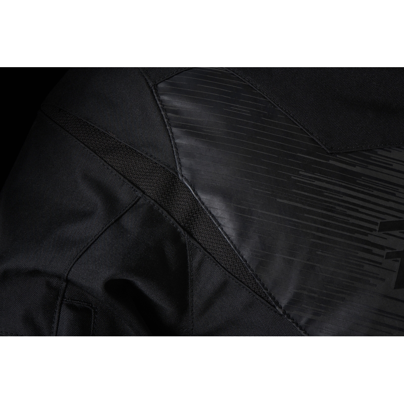 Furygan Shard HV motociklistička jakna crna