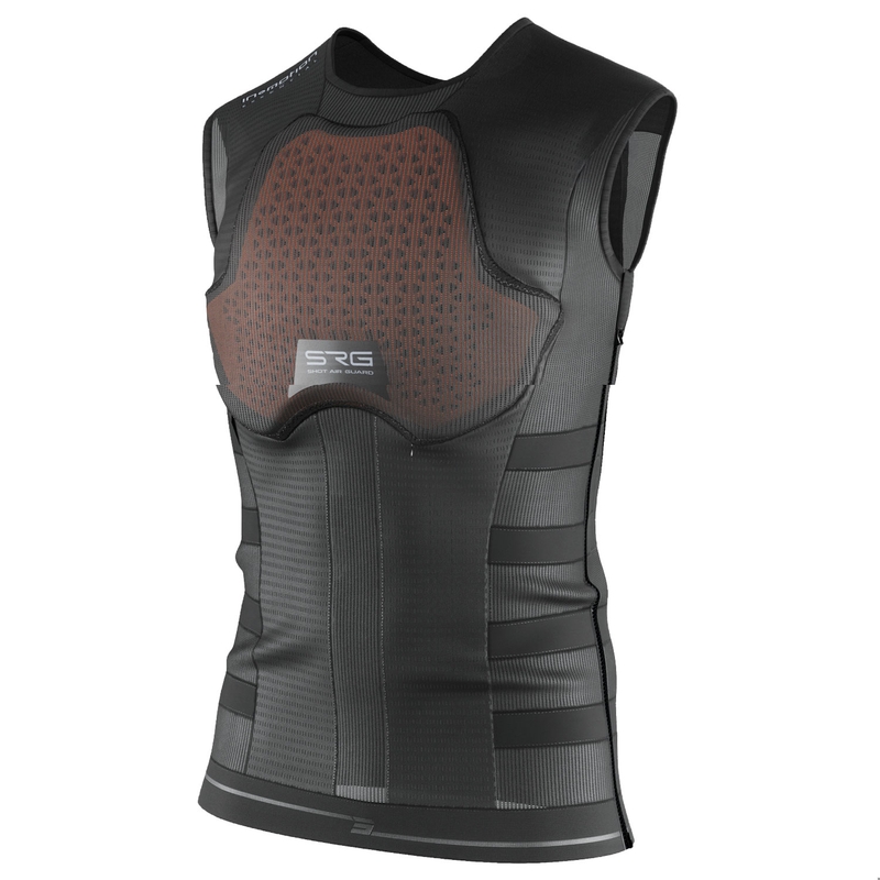 Airbag prsluk Shot SRG-1 crni