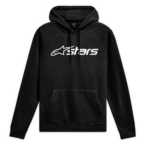 Alpinestars Blaze Hoodie 3 crno-bijela