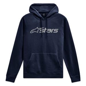 Alpinestars Blaze Hoodie 3 plavo-siva