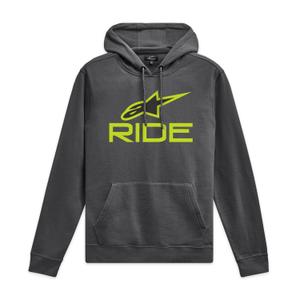 Alpinestars Ride 4.0 sivo-žuto-crna majica