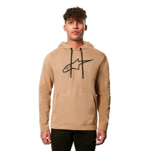 Alpinestars Ageless 2 Hoodie pješčano-crna