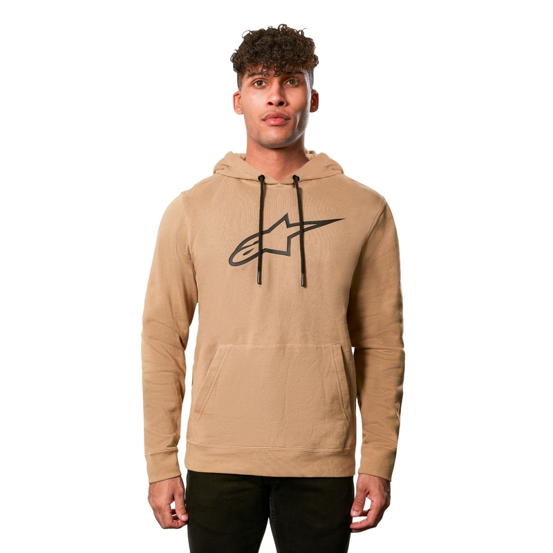Alpinestars Ageless 2 Hoodie pješčano-crna