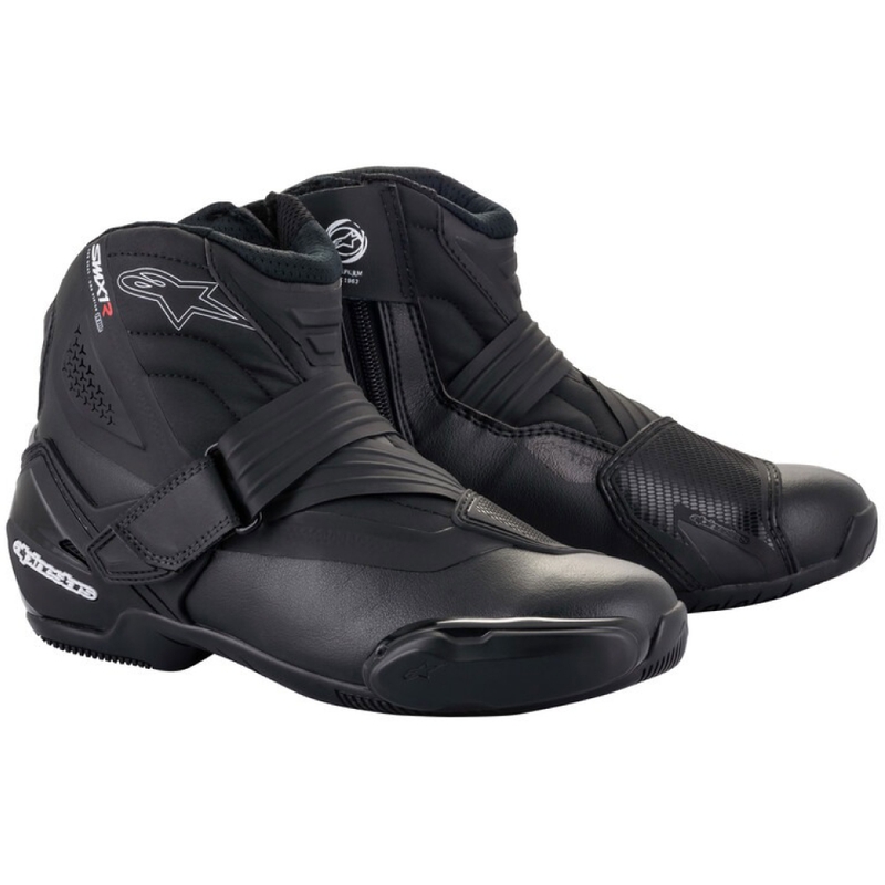 Motorističke čizme Alpinestars SMX-1 R crne