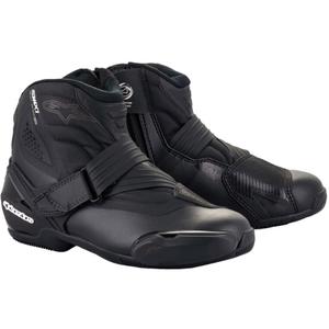 Alpinestars Stella SMX-1 R ženske motociklističke čizme crne