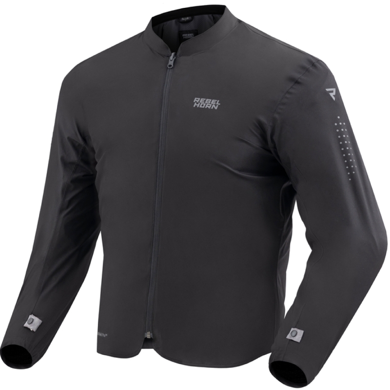 Rebelhorn In &amp; Out HydraShield PRO vodootporna jakna crna