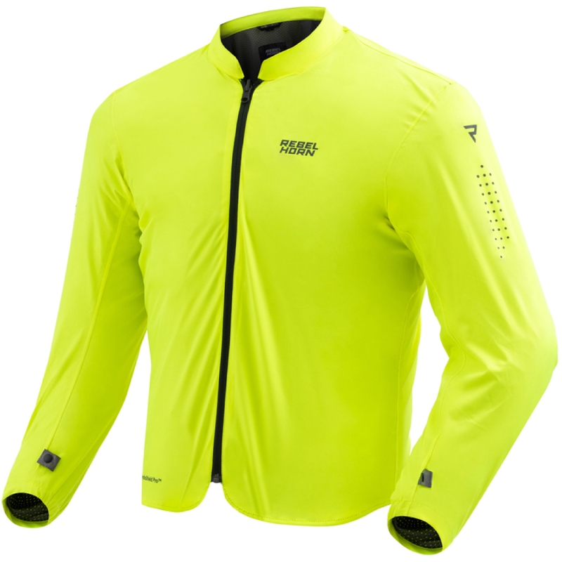 Vodootporna jakna Rebelhorn In &amp; Out HydraShield PRO fluo žuta