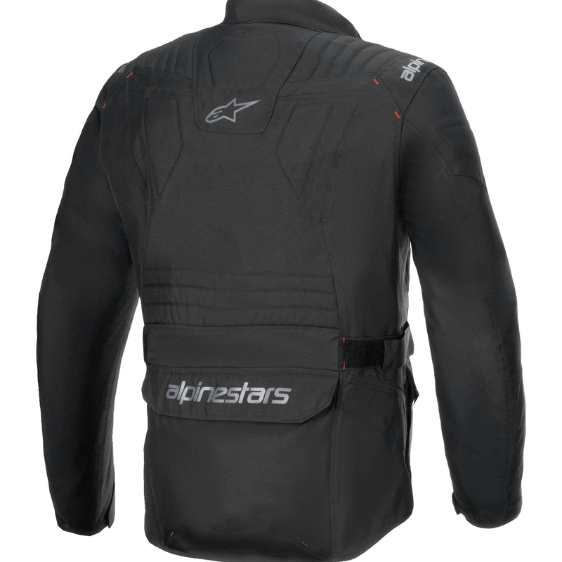 Alpinestars ST-1 vodootporna motociklistička jakna crna